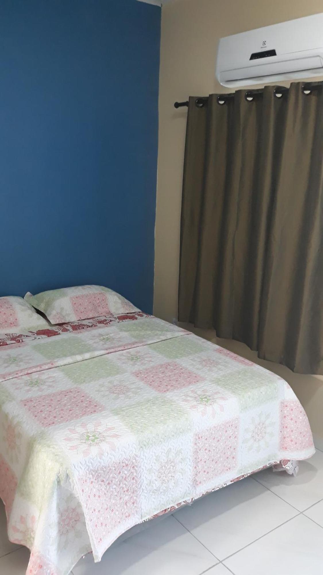 Acesso rápido turismo Pousada de luxo - Apartamento Mobiliado 1 Boa Vista (Roraima) Exterior foto
