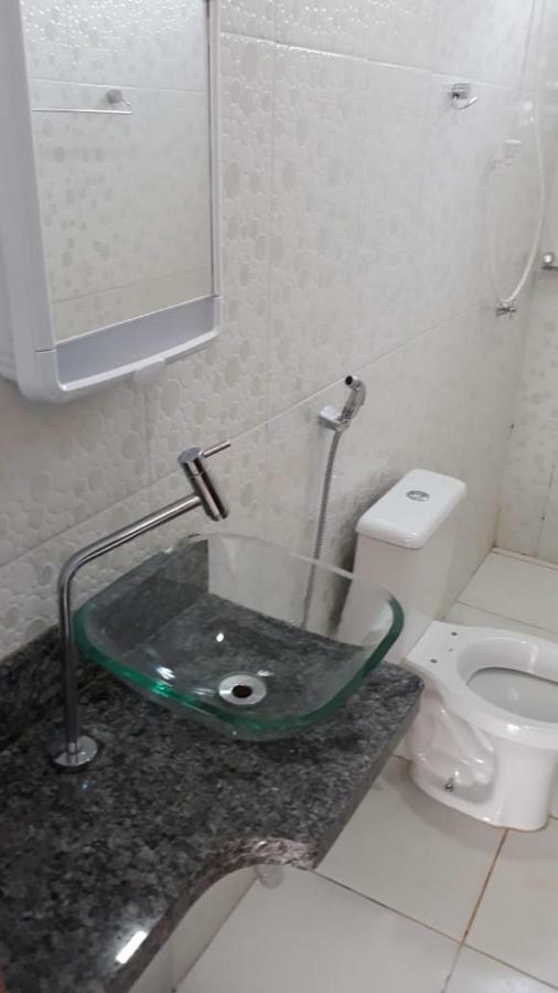 Acesso rápido turismo Pousada de luxo - Apartamento Mobiliado 1 Boa Vista (Roraima) Exterior foto