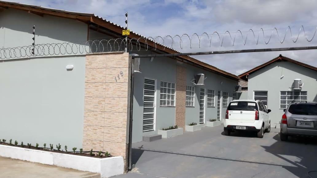 Acesso rápido turismo Pousada de luxo - Apartamento Mobiliado 1 Boa Vista (Roraima) Exterior foto