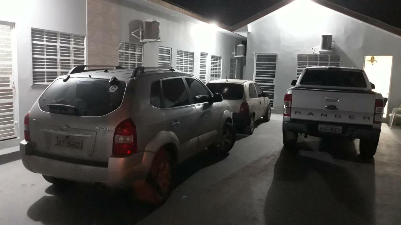 Acesso rápido turismo Pousada de luxo - Apartamento Mobiliado 1 Boa Vista (Roraima) Exterior foto