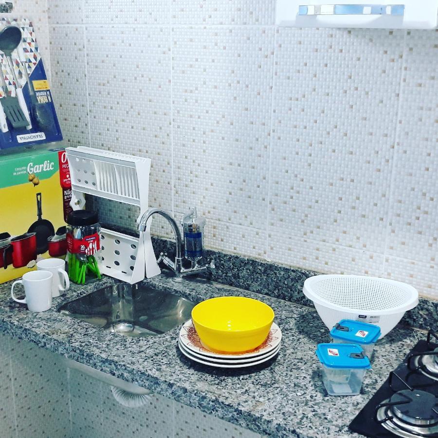 Acesso rápido turismo Pousada de luxo - Apartamento Mobiliado 1 Boa Vista (Roraima) Exterior foto
